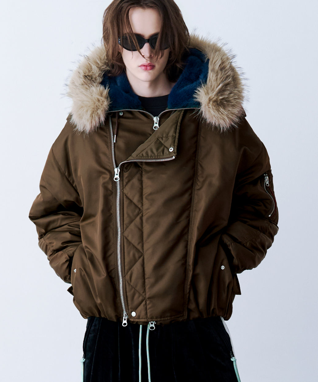 OVERSPEC N-2B JACKET