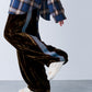 VELVET LINE PANTS