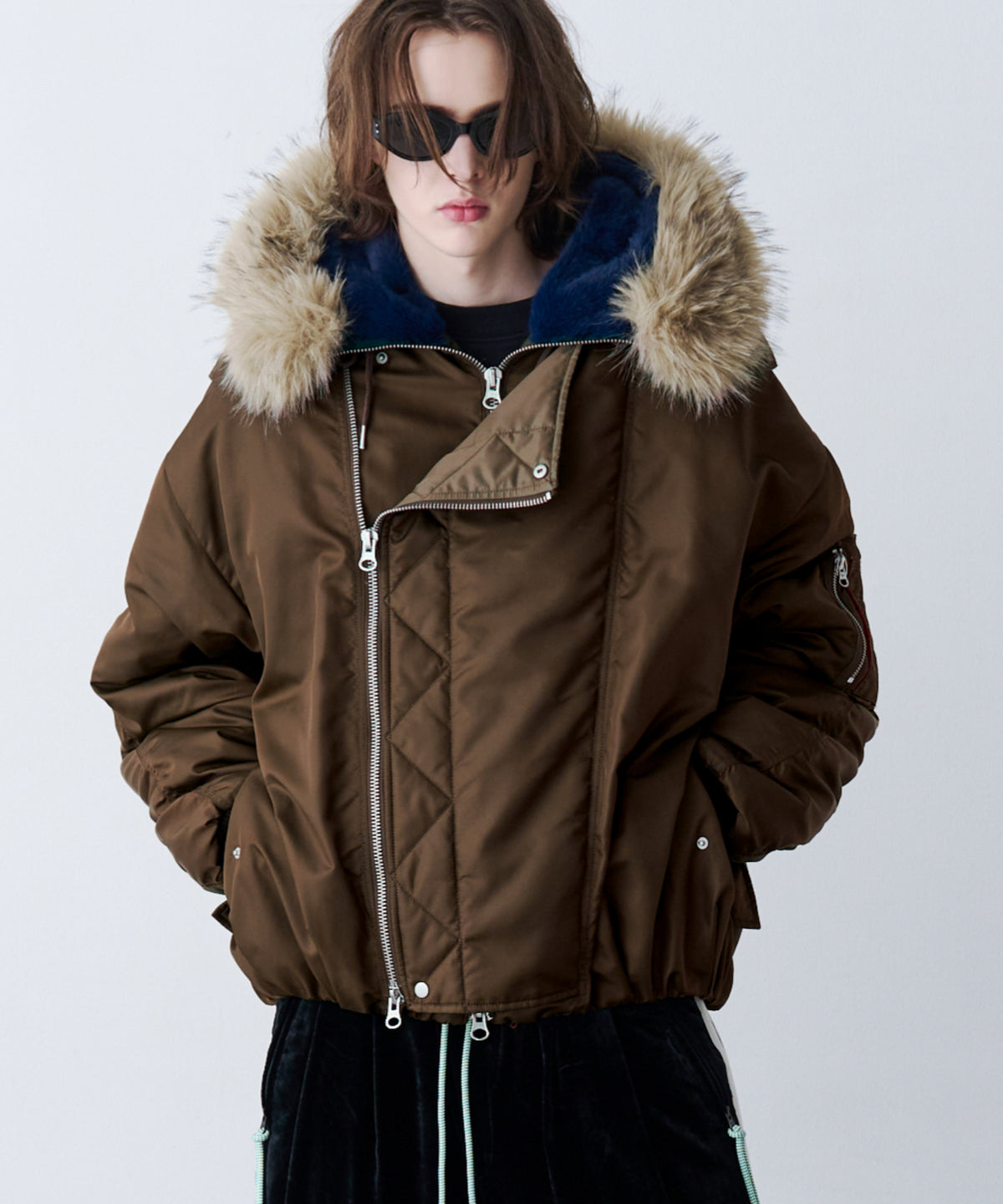 OVERSPEC N-2B JACKET