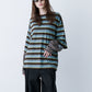 LAYERED BORDER TEE 2.0