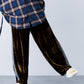 VELVET LINE PANTS