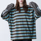 LAYERED BORDER TEE 2.0