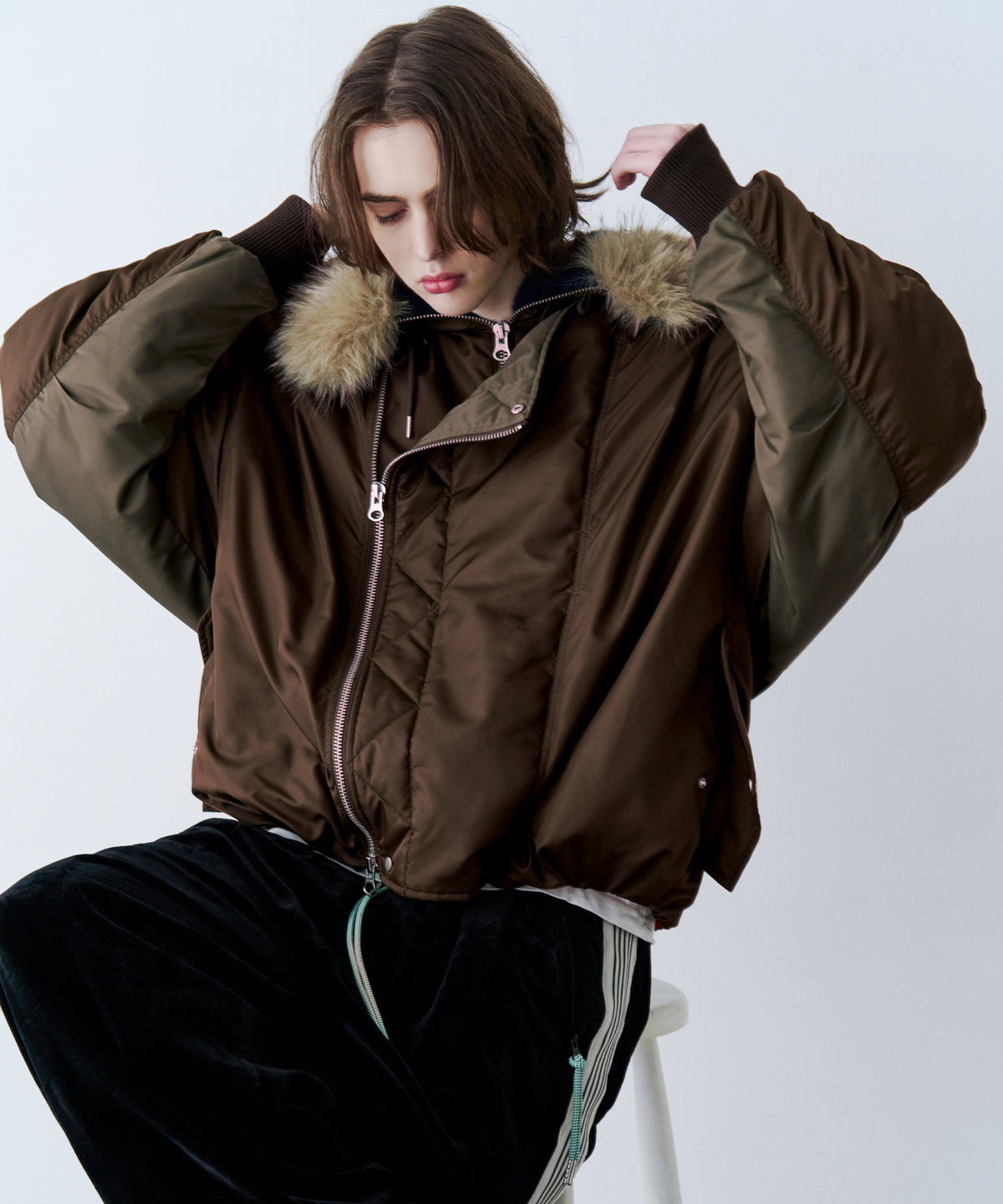 OVERSPEC N-2B JACKET