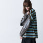 LAYERED BORDER TEE 2.0