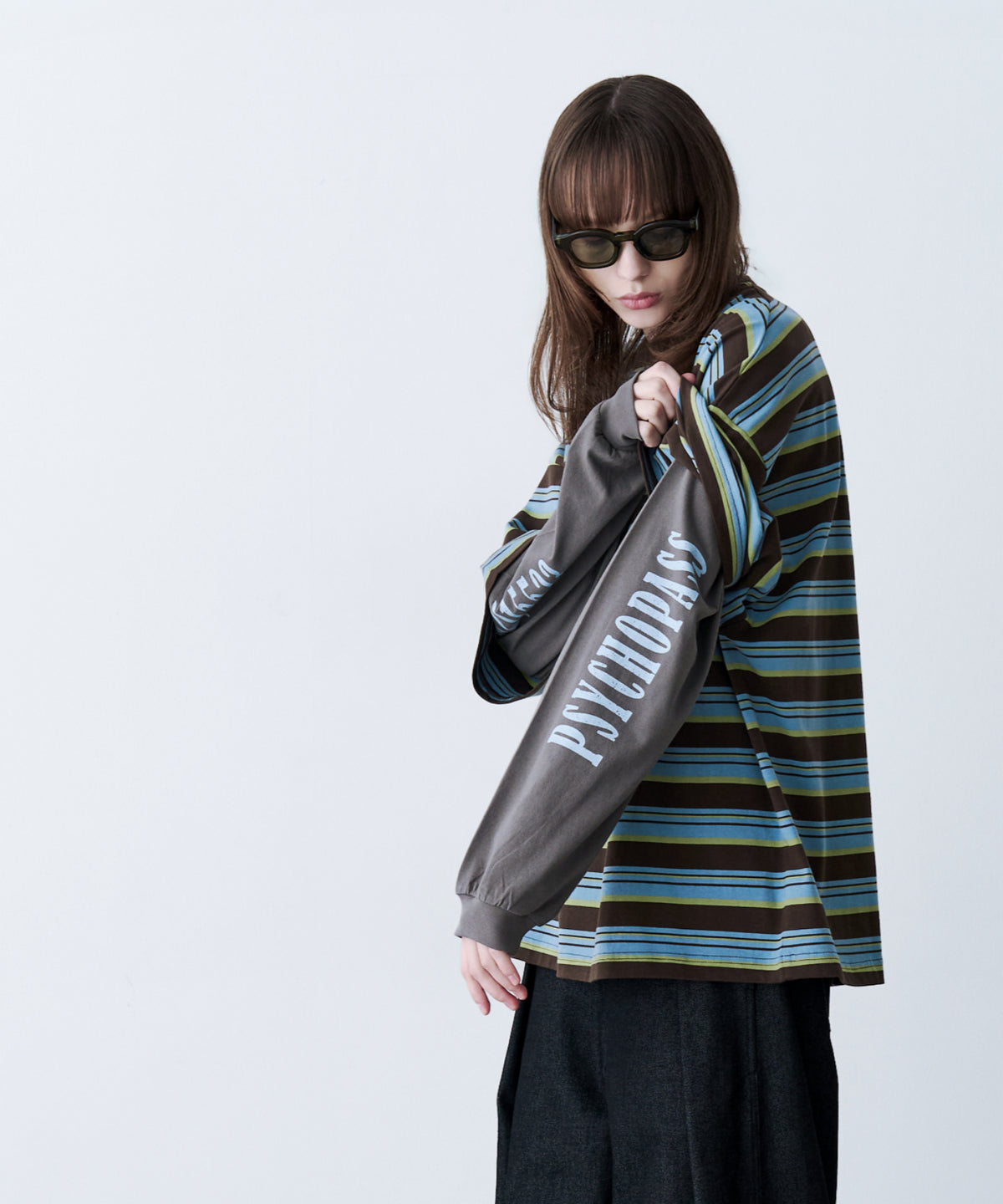 LAYERED BORDER TEE 2.0