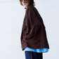 LAYERED ZIP SHIRT JACKET