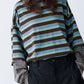 LAYERED BORDER TEE 2.0