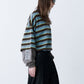 LAYERED BORDER TEE 2.0