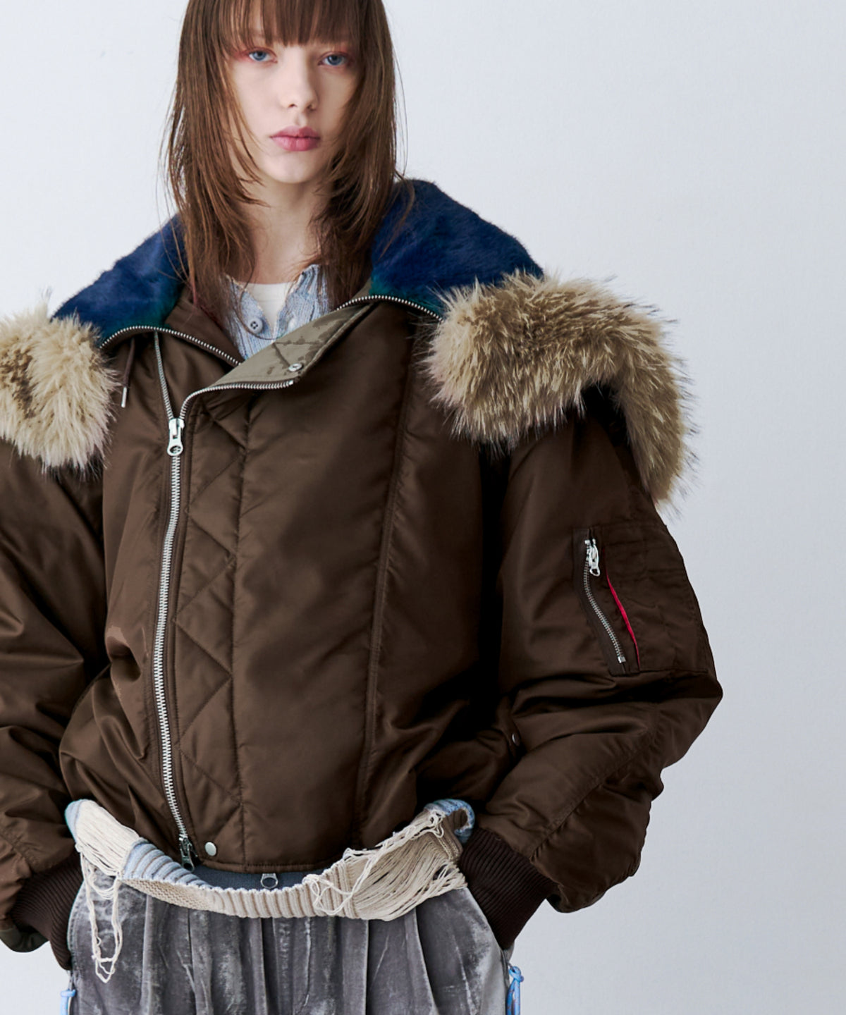 OVERSPEC N-2B JACKET