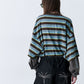LAYERED BORDER TEE 2.0
