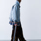 VELVET LINE PANTS