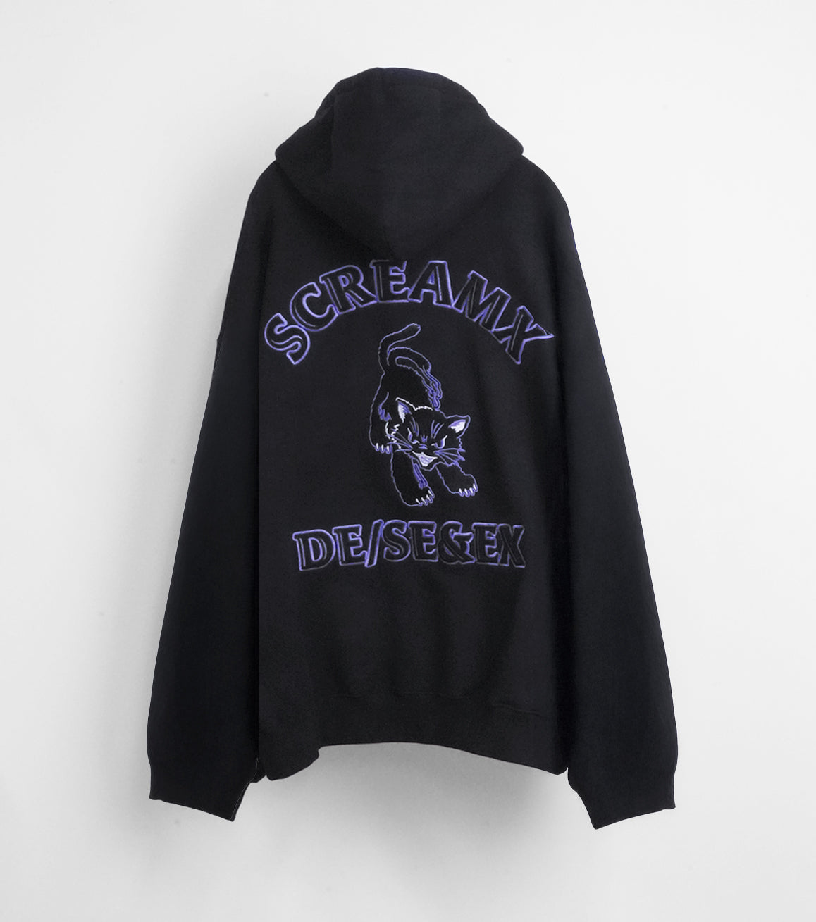 【25AW先行予約】NEKOMATA HOODIE