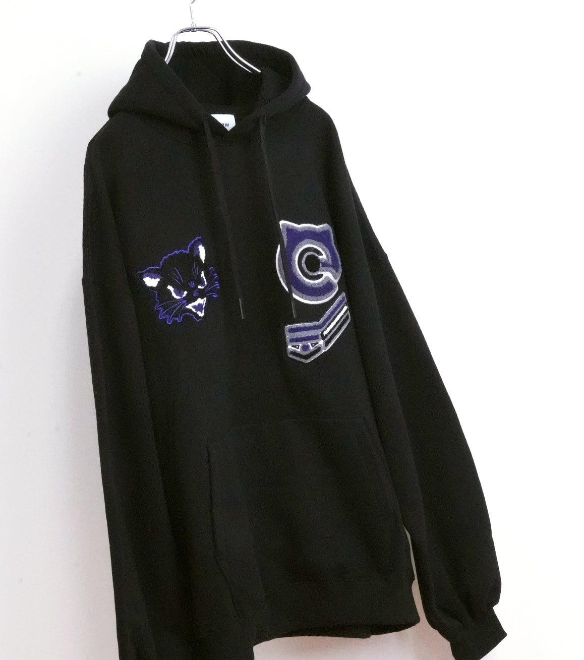 【25AW先行予約】NEKOMATA HOODIE