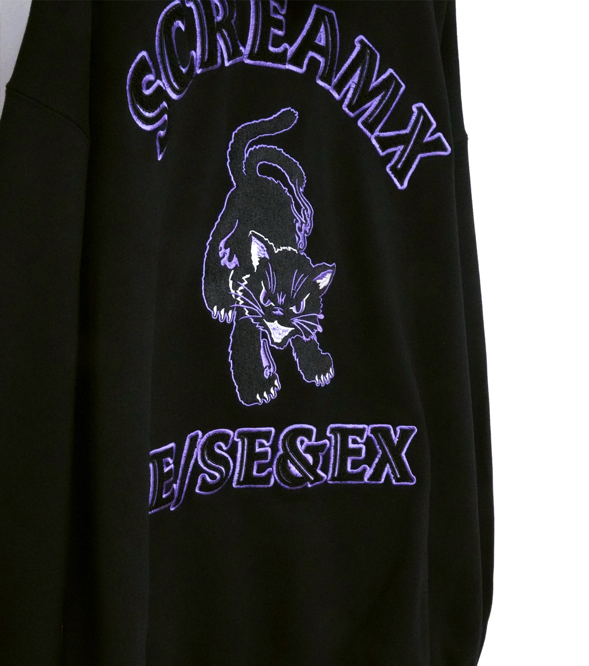 【25AW先行予約】NEKOMATA HOODIE