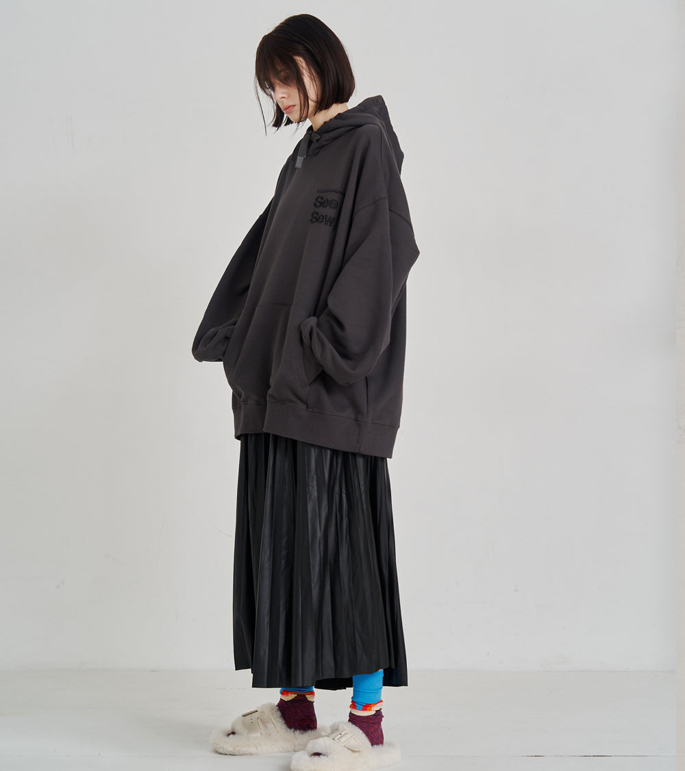 BOX LOGO HOODIE