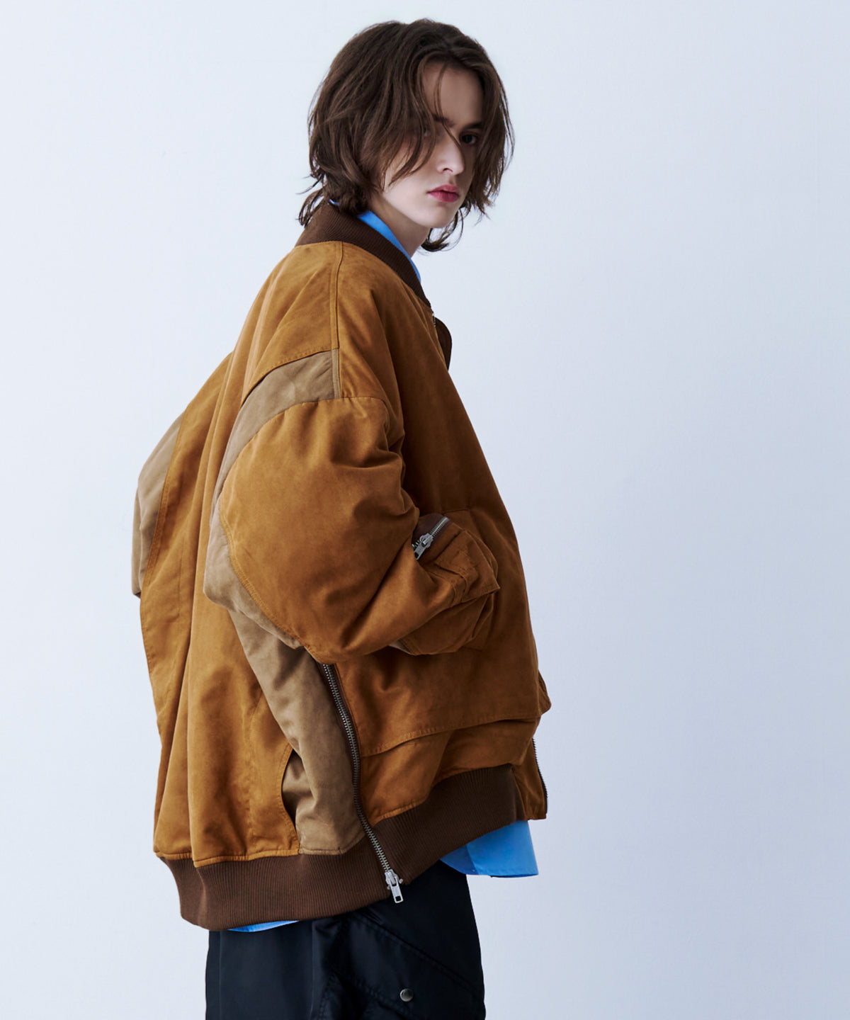 OVERSPEC MA-1 JACKET