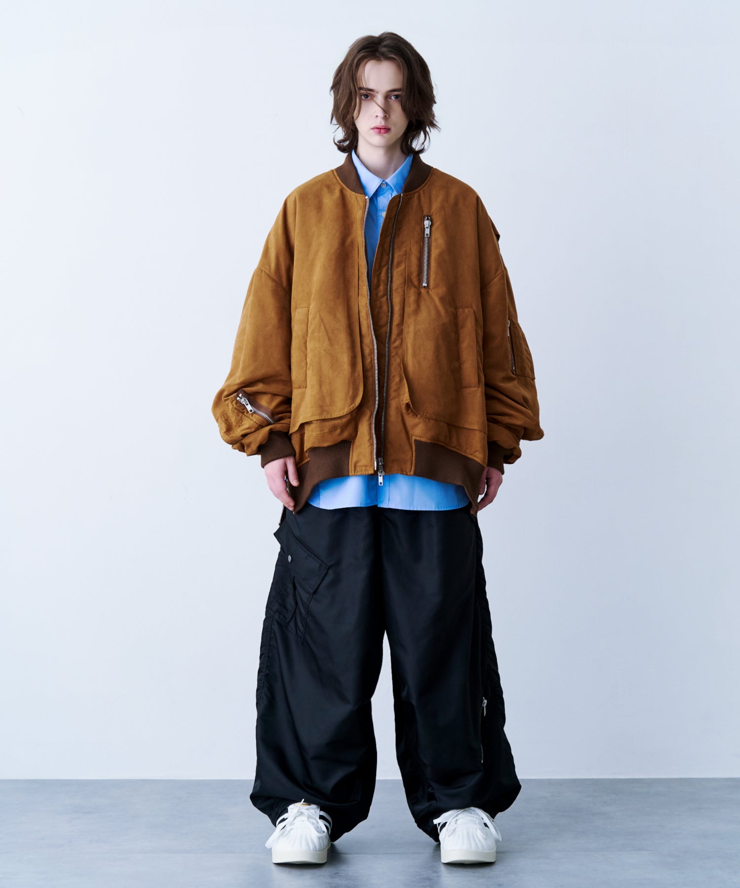 OVERSPEC MA-1 JACKET – seesew