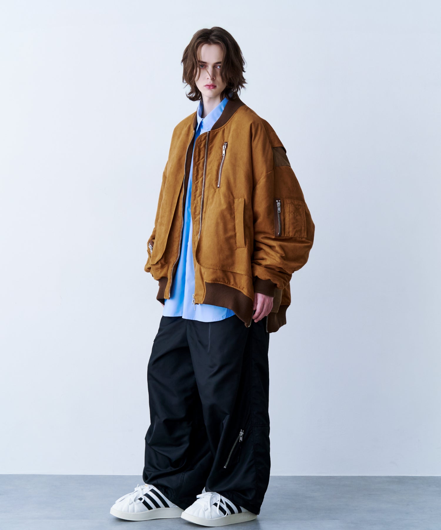 OVERSPEC MA-1 JACKET – seesew
