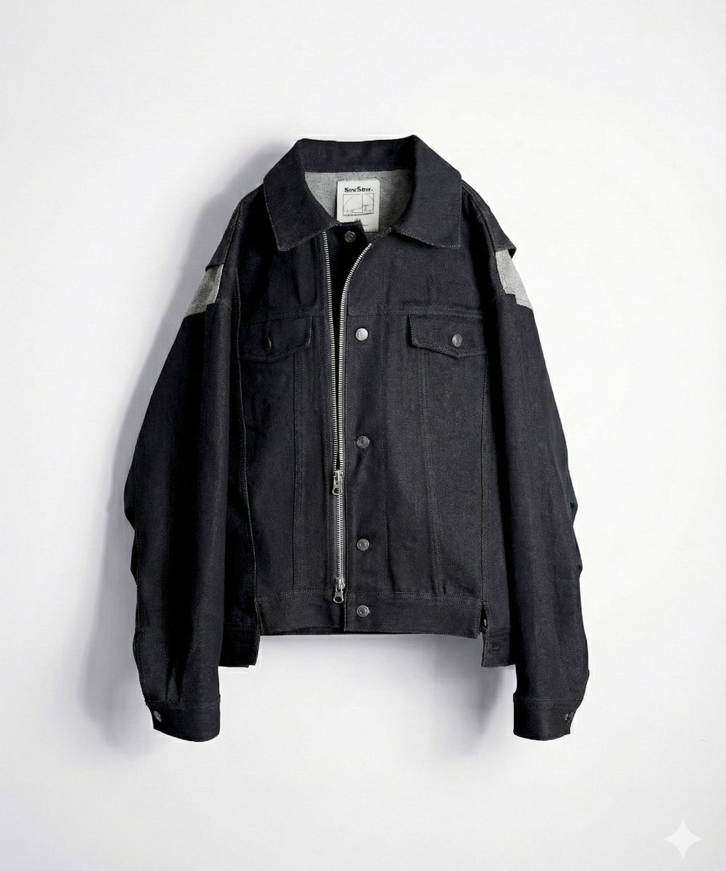 【先行予約商品】OVERSPEC DENIM JACKET