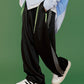 SATIN LINE PANTS