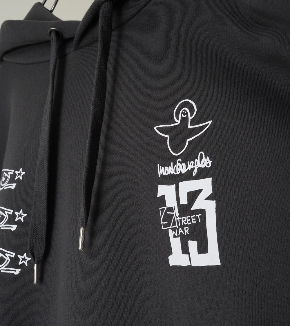 【SALE】MARK GONZALES SWEAT HOODIE