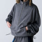 SOFTTEX HALF ZIP TOPS