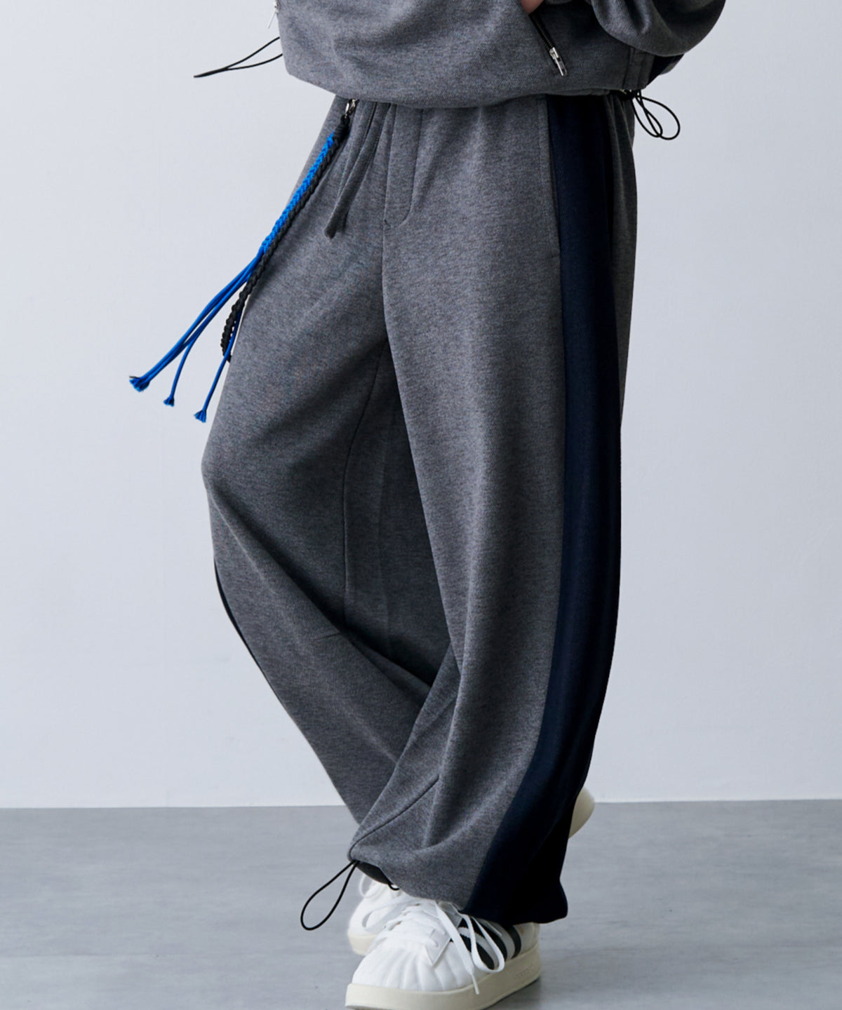 SOFTTEX CURVE PANTS with STRAP