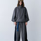 SOFTTEX HALF ZIP TOPS