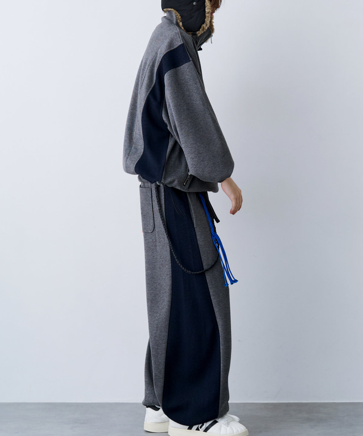 SOFTTEX CURVE PANTS with STRAP