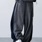 SOFTTEX CURVE PANTS with STRAP