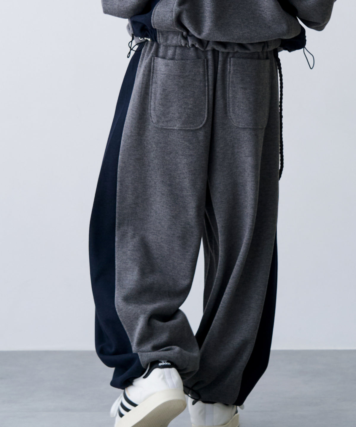 SOFTTEX CURVE PANTS with STRAP