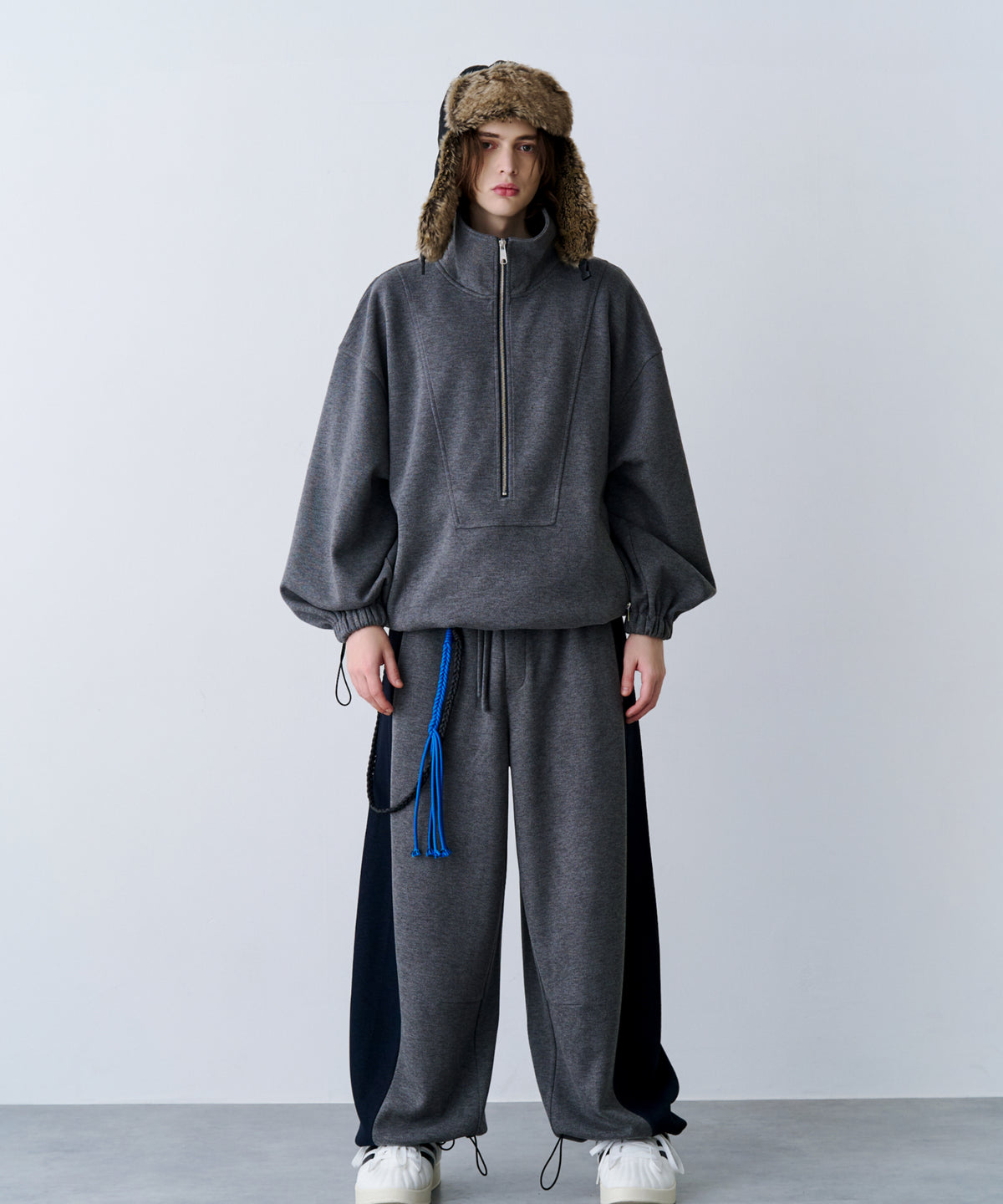 SOFTTEX CURVE PANTS with STRAP