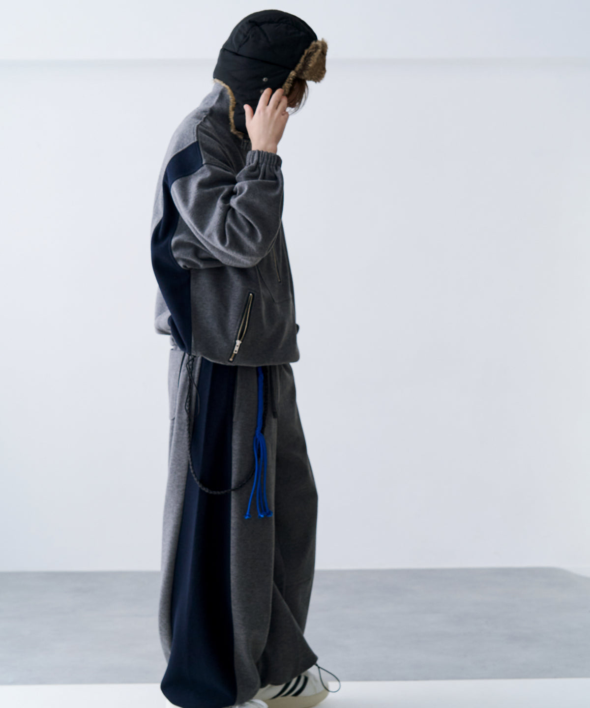 SOFTTEX CURVE PANTS with STRAP