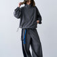 SOFTTEX HALF ZIP TOPS