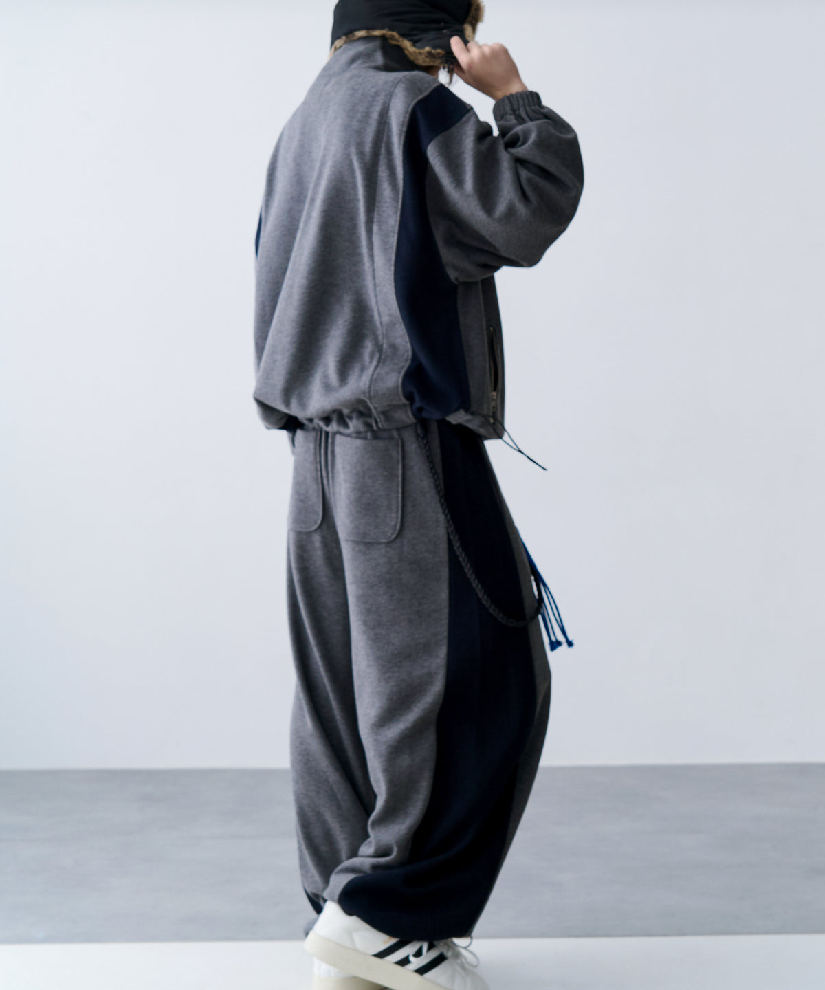 SOFTTEX CURVE PANTS with STRAP