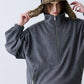 SOFTTEX HALF ZIP TOPS