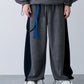 SOFTTEX CURVE PANTS with STRAP