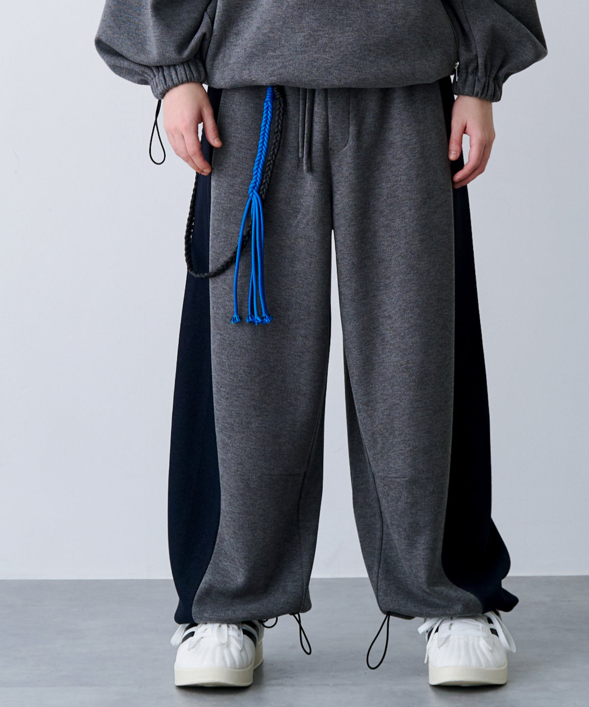 SOFTTEX CURVE PANTS with STRAP