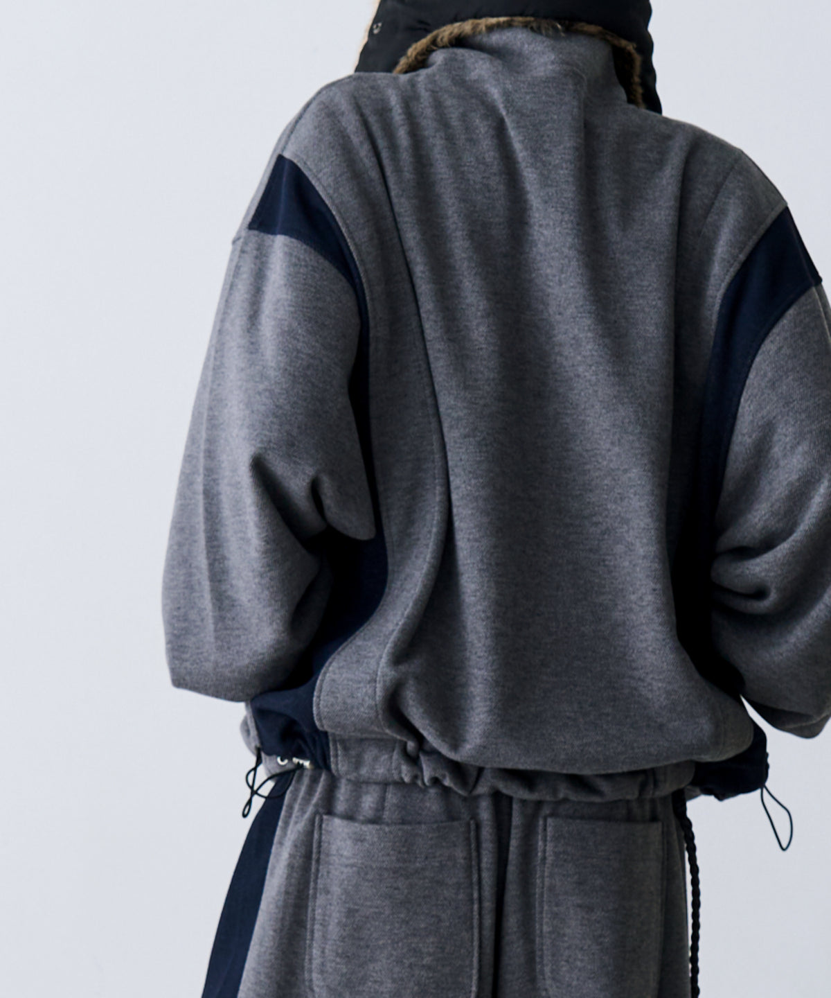 SOFTTEX HALF ZIP TOPS