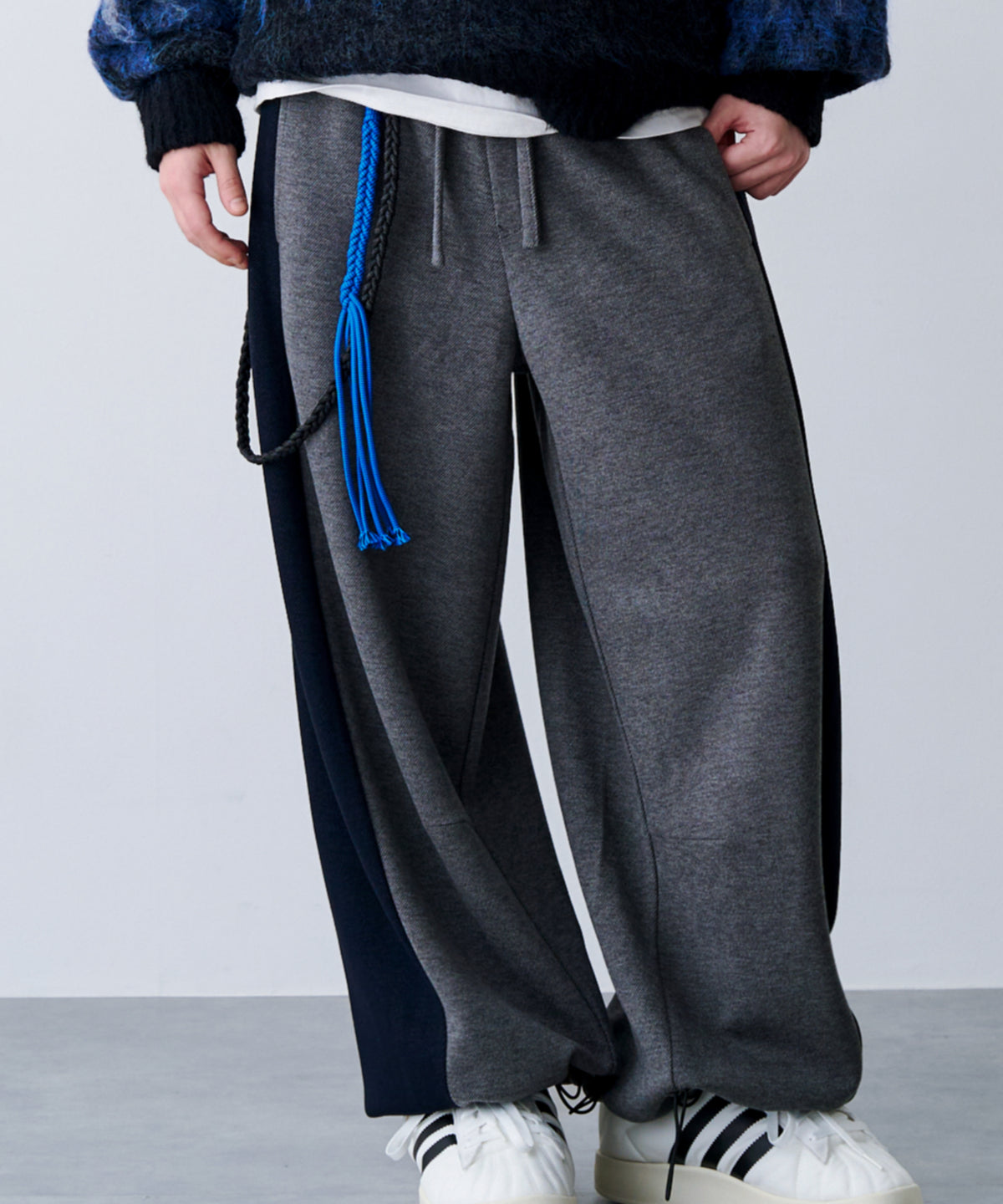 SOFTTEX CURVE PANTS with STRAP