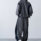 SOFTTEX HALF ZIP TOPS