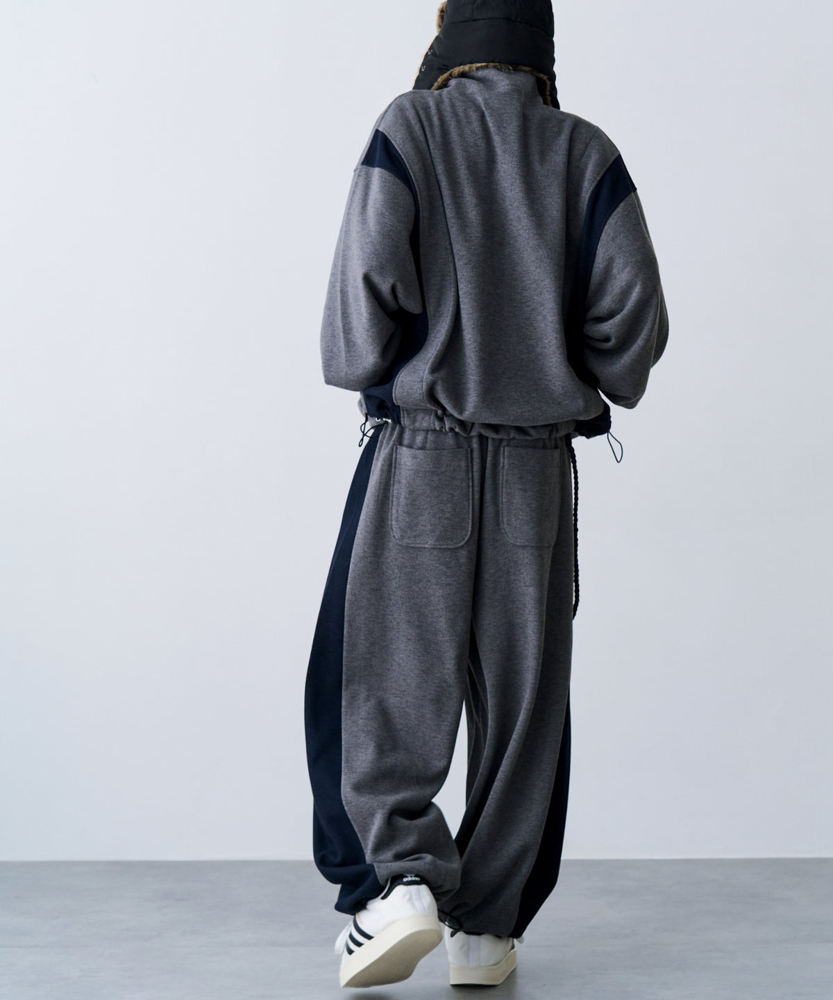 SOFTTEX HALF ZIP TOPS
