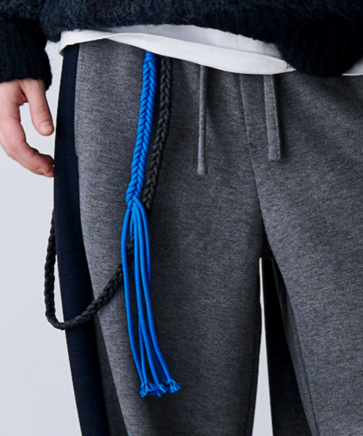SOFTTEX CURVE PANTS with STRAP
