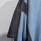 【予約商品】FAKE BLOCKING SHIRT