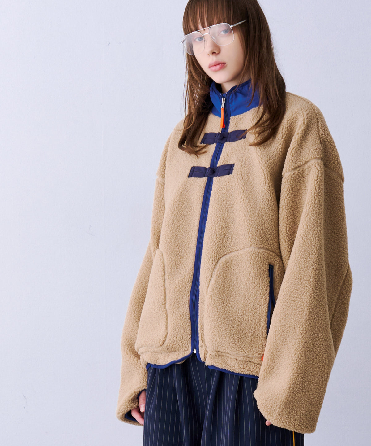 BOA KUNGFU JACKET