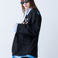 LAYERED TAILORED JACKET with BADGE