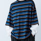 LAYERED BORDER TEE 2.0