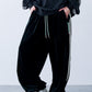 VELVET LINE PANTS