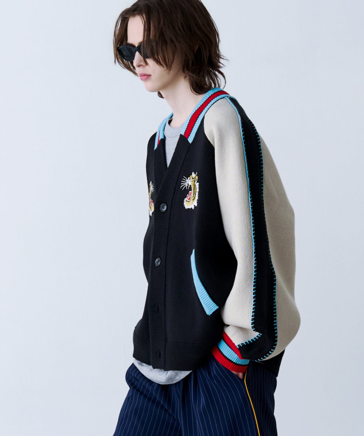 SKA CARDIGAN