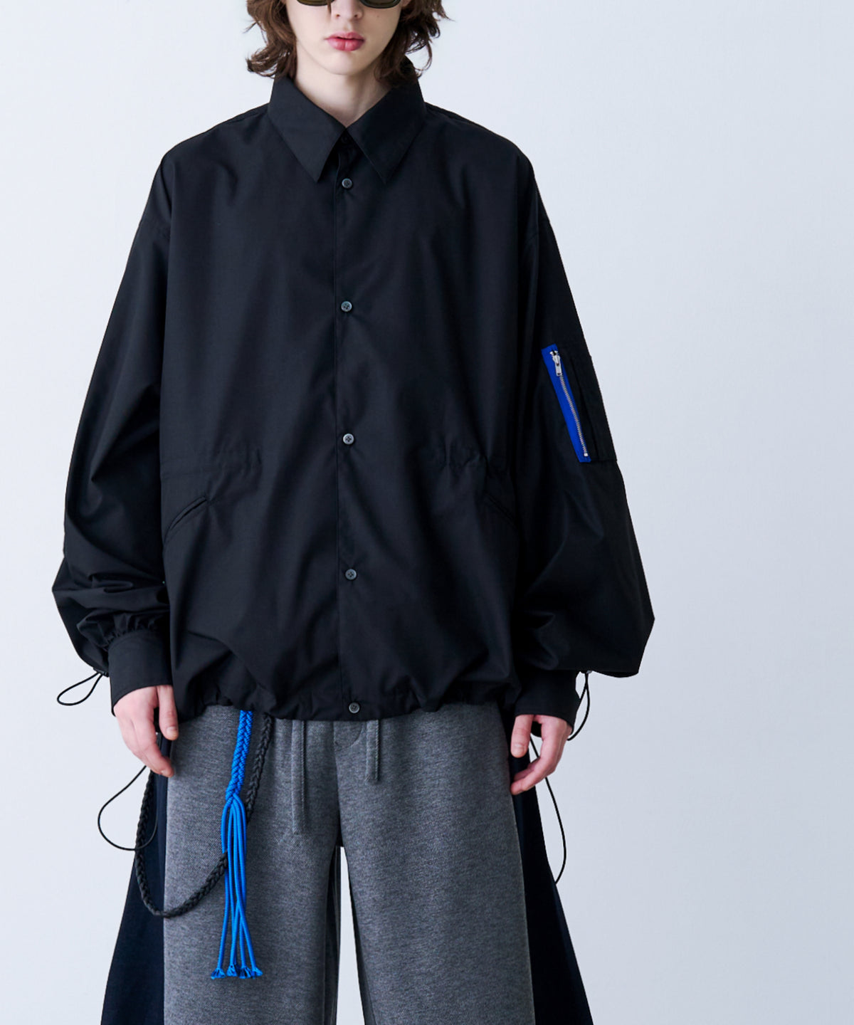 COACH SHIRT JACKET